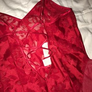 Victoria’s Secret teddy